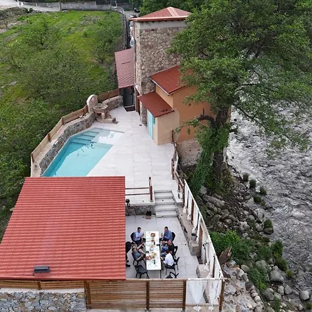 Casa Rural Molino Del Jerte-2
