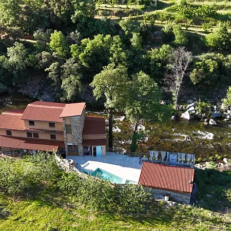 Casa Rural Molino Del Jerte-3